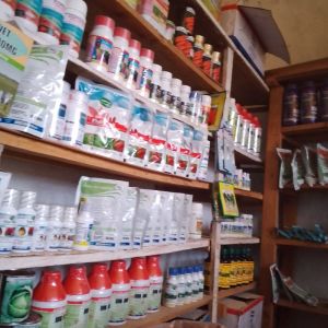 Premium agrochemicals shop