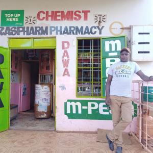 RASPHARM PHARMACY/CHEMIST