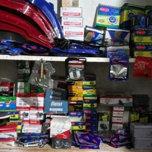 Rware Spares  Muthinga