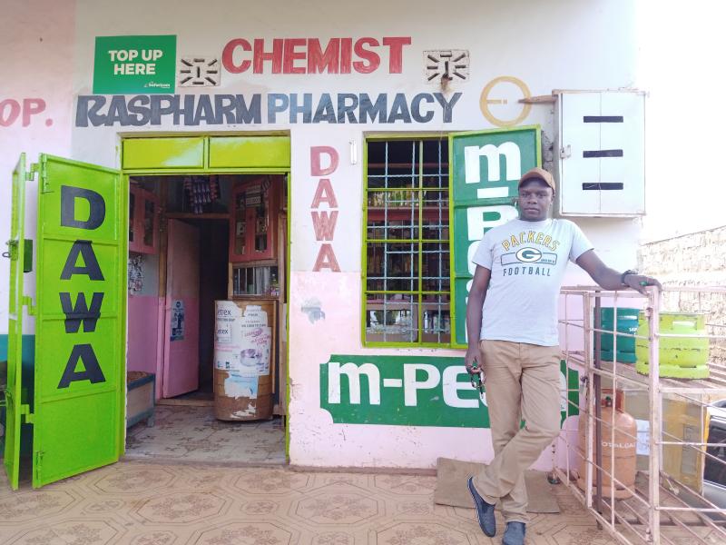 Picture 1 of RASPHARM PHARMACY/CHEMIST