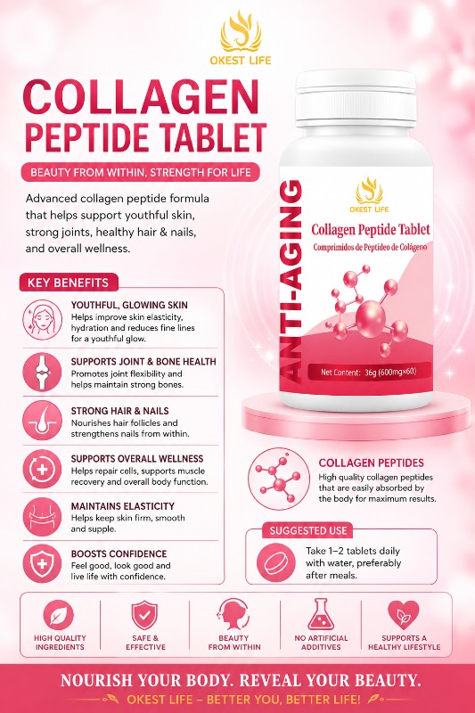 Picture 2 of OKESTLIFE SUPPLEMENT