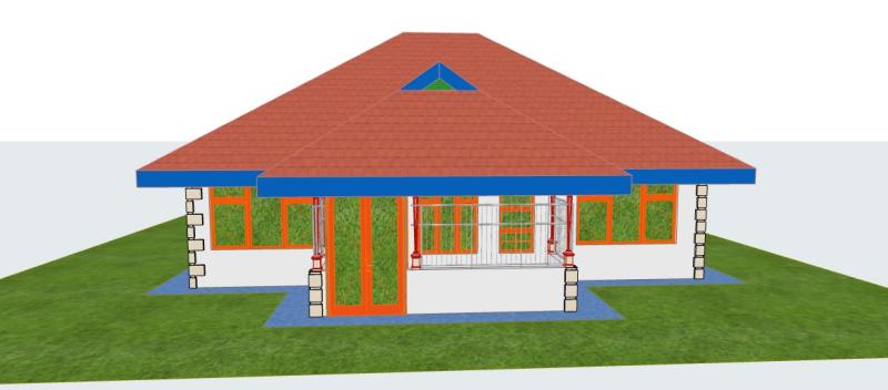Picture 3 of H'kabii Drawing and Design