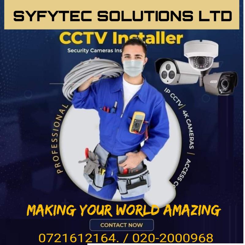 Picture 2 of SYFYTEC SOLUTIONS KENYA