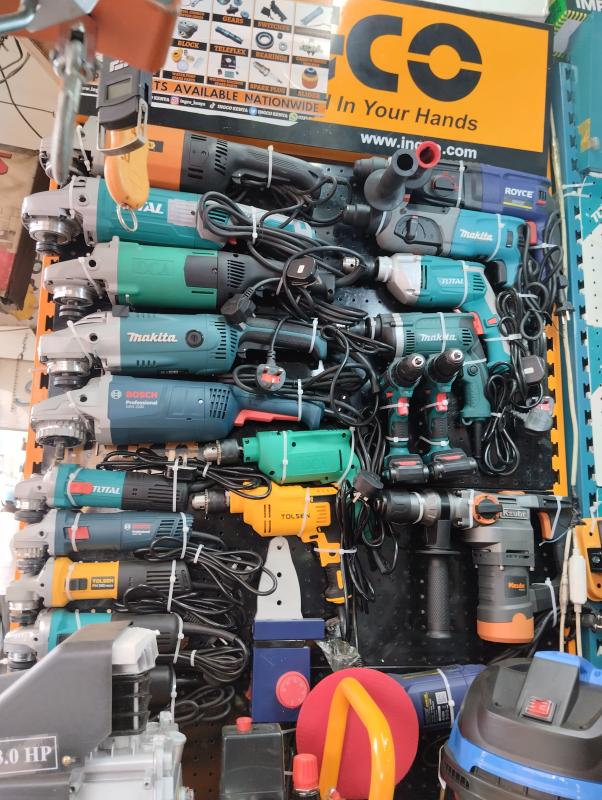 Picture 1 of Tesla machineries