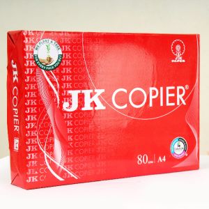 JK Copier Ream Paper (A4-Size)