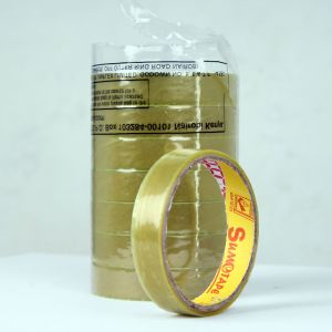 Clear Cellotape 3/4"