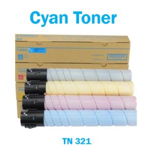 Cyan TN321 Toner