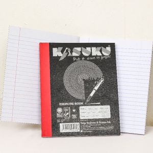 A5 Hard Cover Exercise Book 200 Pages