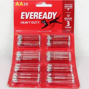 AA Eveready Batteries