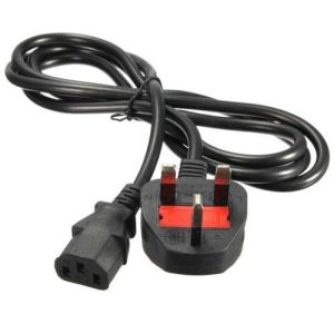 Flower Power Cable for Laptop Charger EX-UK