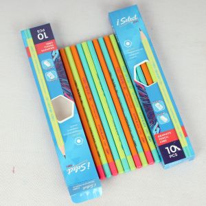 Deli Pencil Multicolored