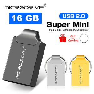 16 GB Original Microdrive USB Flash Disk