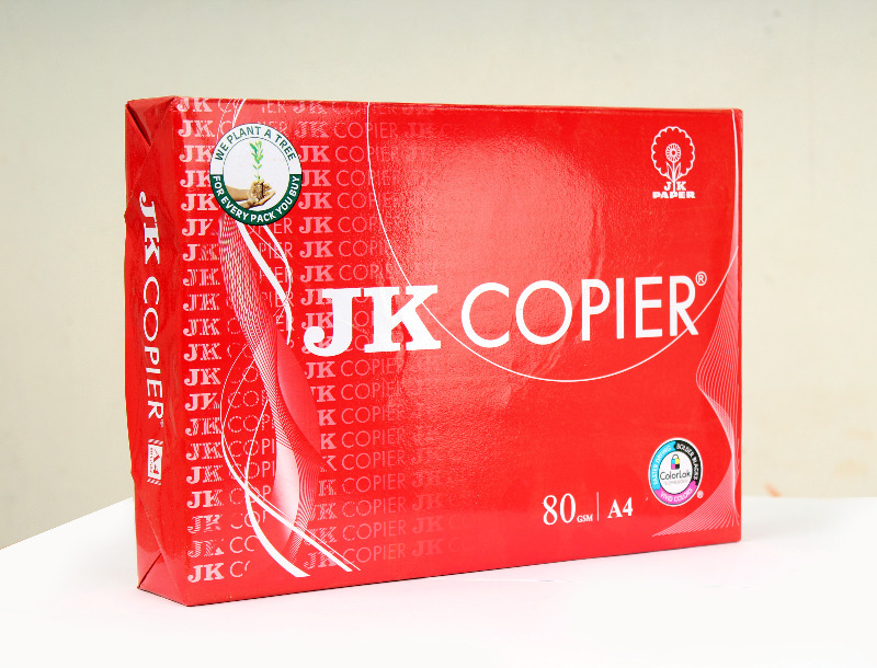 Picture 1 of JK Copier Ream Paper (A4-Size)