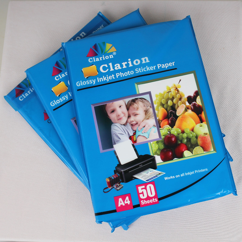 Picture 1 of Sticker Paper
