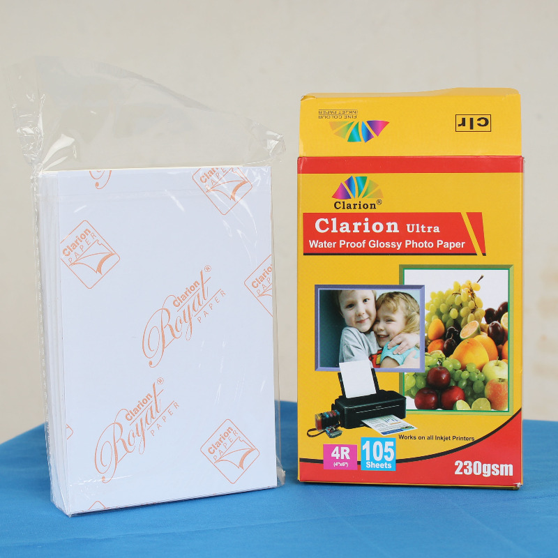 Picture 1 of 4R Photo Papers