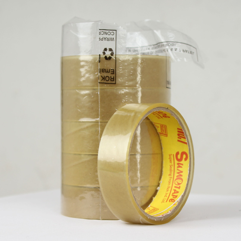 Picture 1 of Clear Cellotape 1"