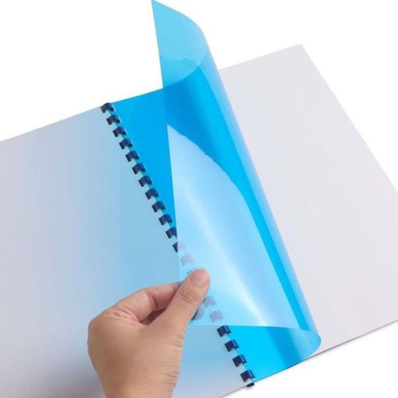 Picture 1 of PVC Binding Cover (100pcs in a ream)