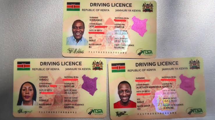 Picture 1 of Smart Driving License Application and Renewal