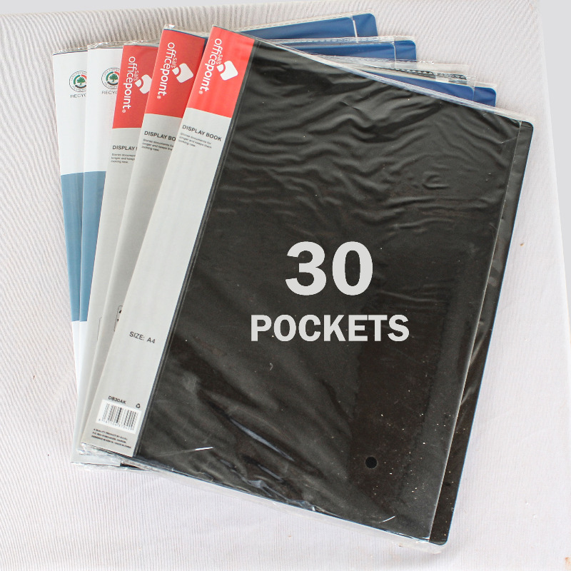 Picture 1 of Display Book (30 Pockets)