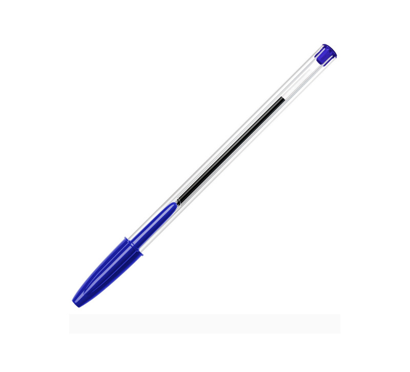 Picture 1 of Bic Cyrstal Biro