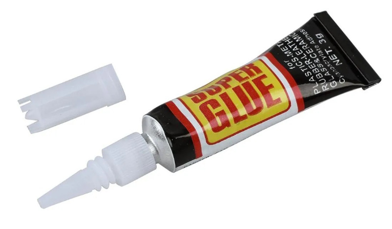 Picture 1 of Super Glue