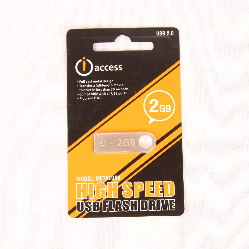 Picture 1 of 2 GB Original iaccess USB Flash Disk