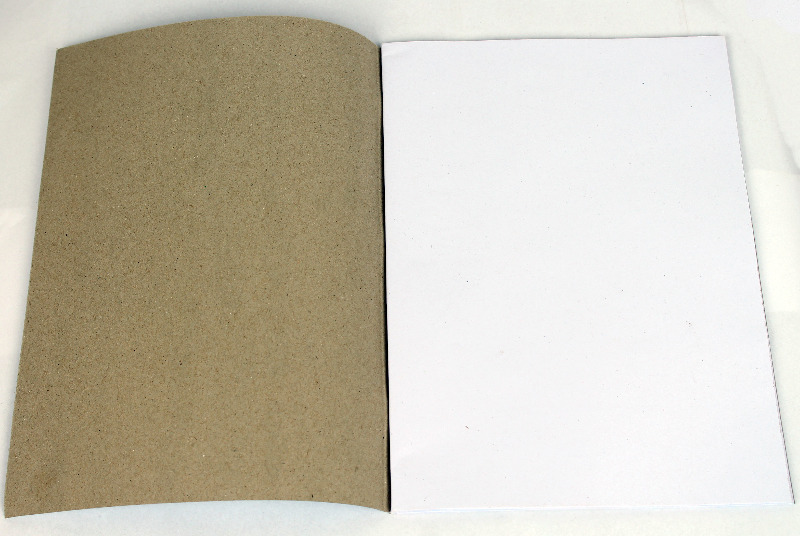Picture 2 of A4 Drawing Book 96 Pages
